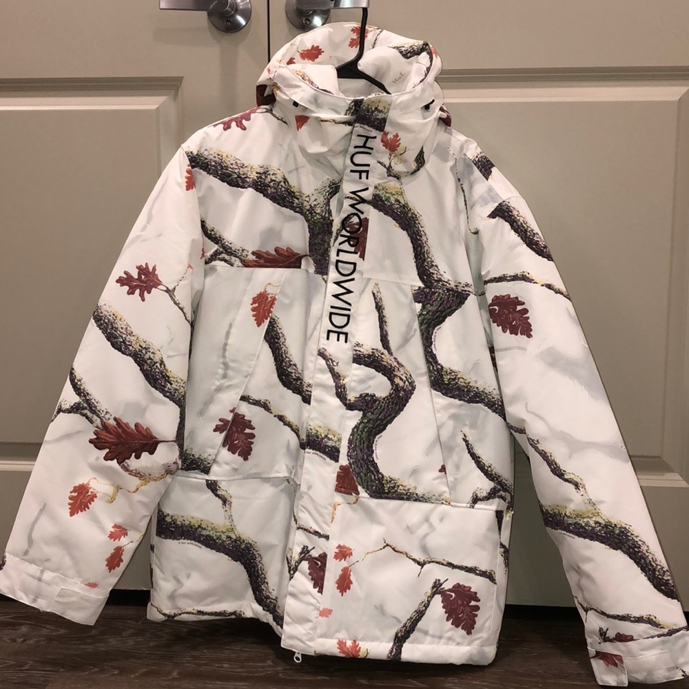 Huf Avalanche Parka